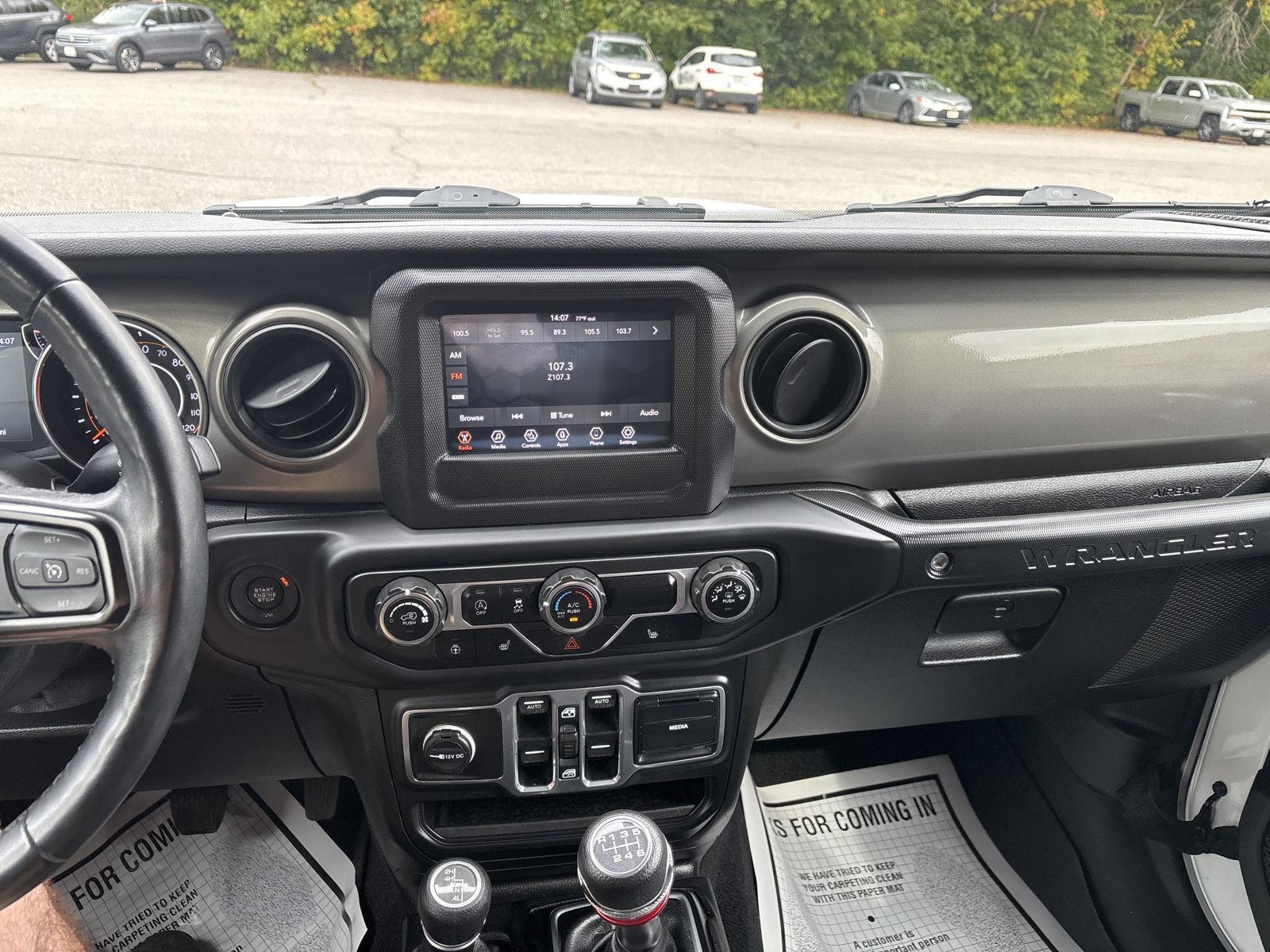 2018 Jeep Wrangler Unlimited Sport S photo 27