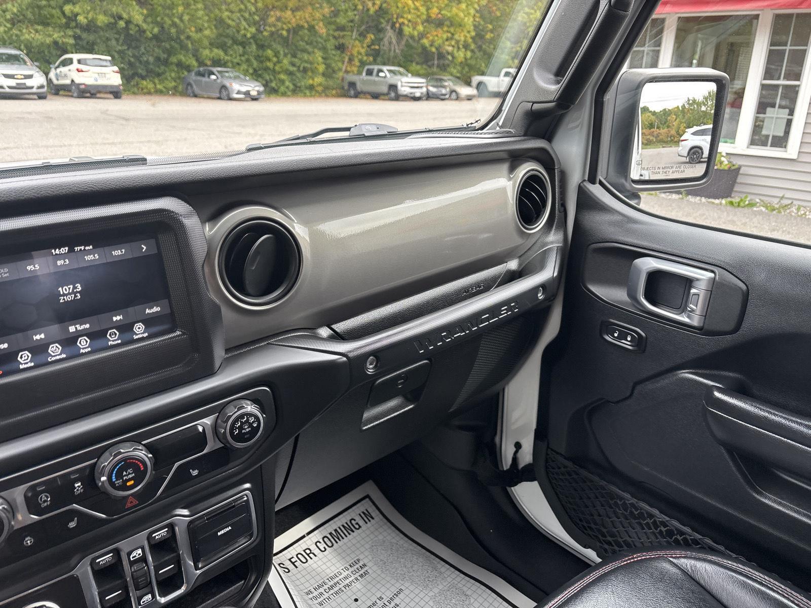 2018 Jeep Wrangler Unlimited Sport S photo 28