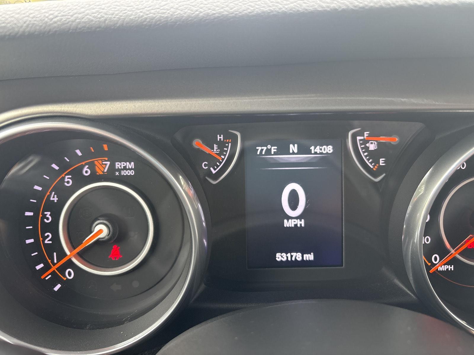 2018 Jeep Wrangler Unlimited Sport S photo 32
