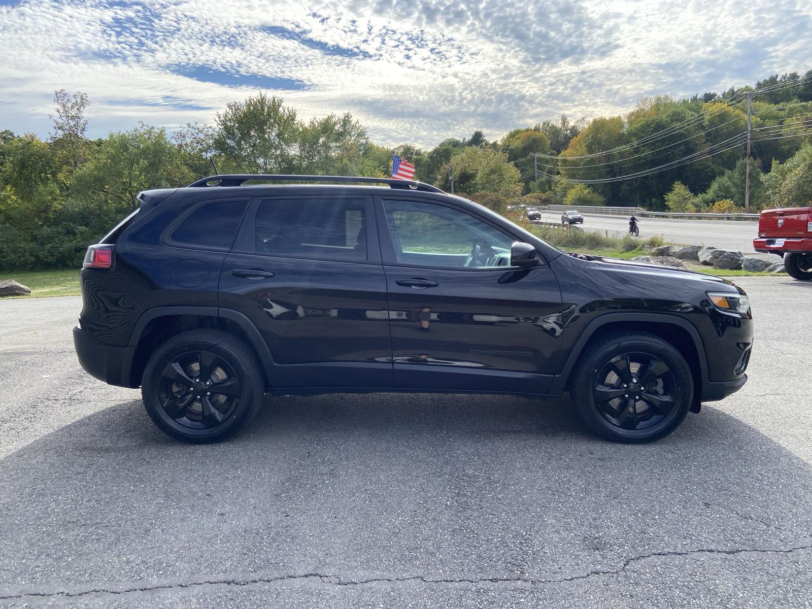 2019 Jeep Cherokee Altitude photo 6