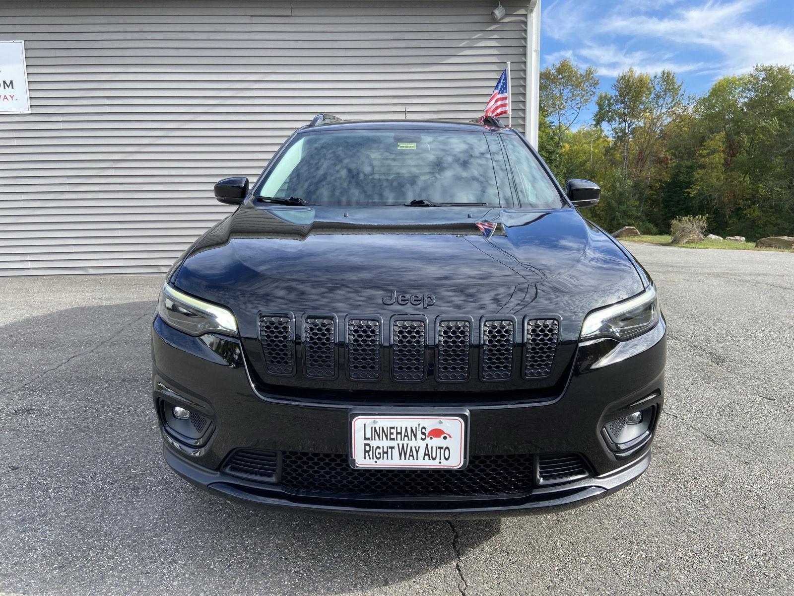 2019 Jeep Cherokee Altitude photo 8