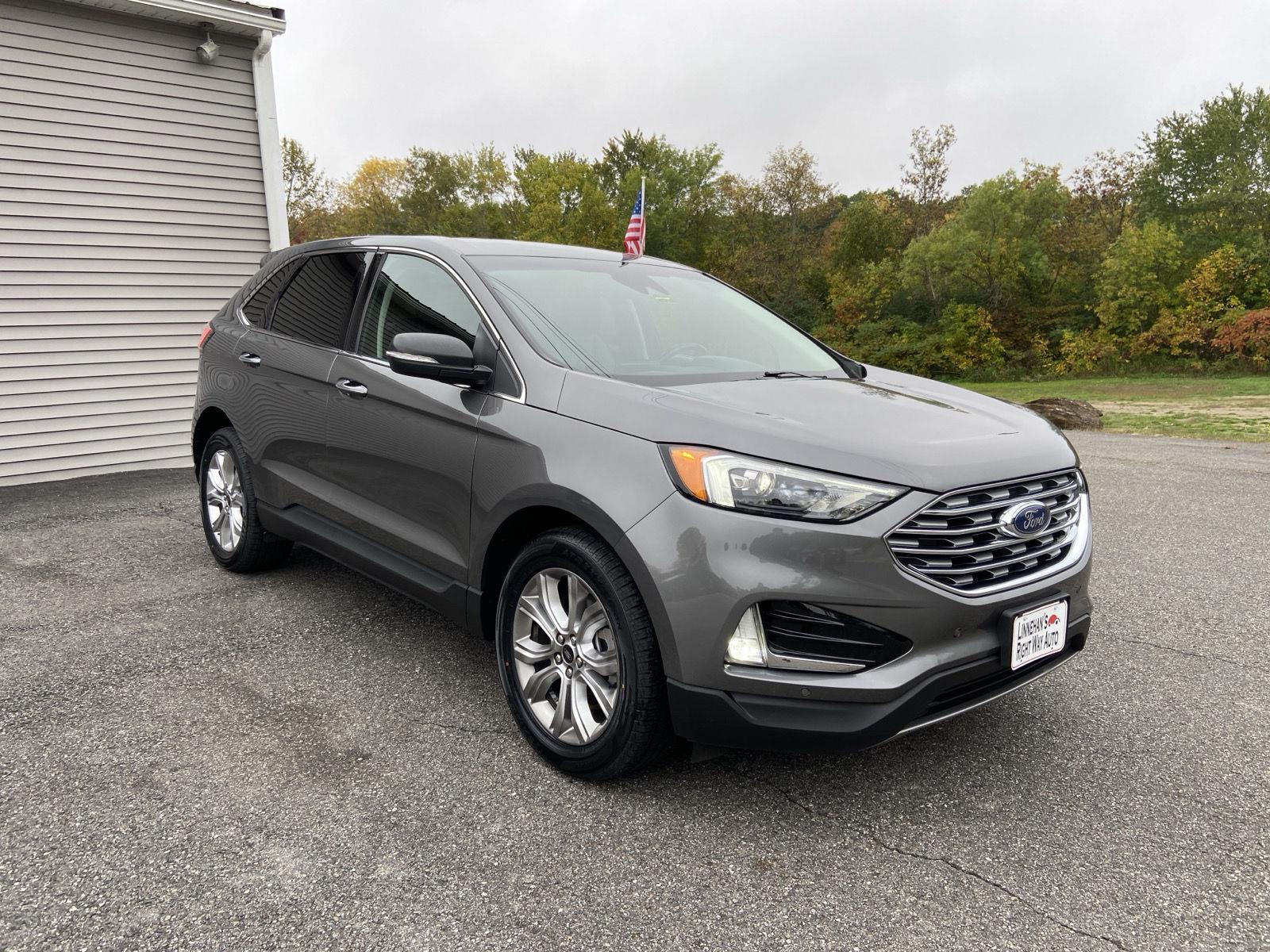 2023 Ford Edge Titanium photo 7