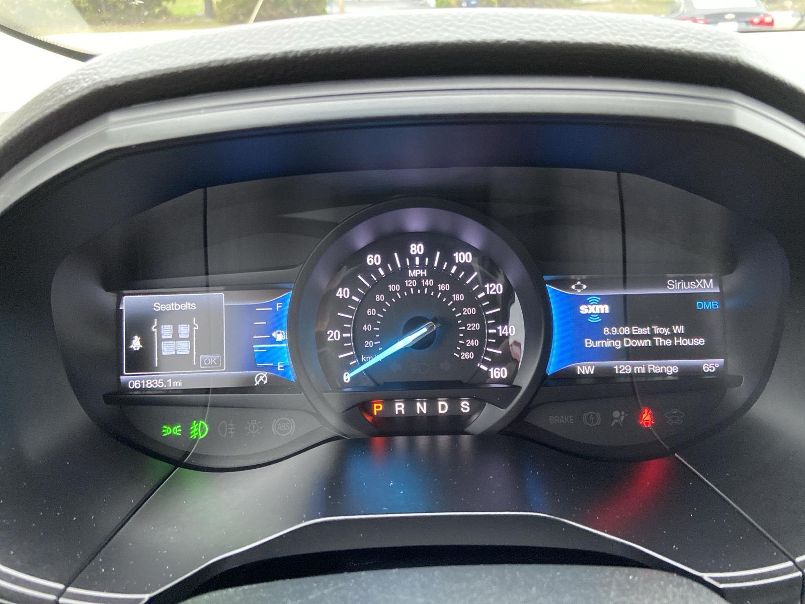 2023 Ford Edge Titanium photo 19