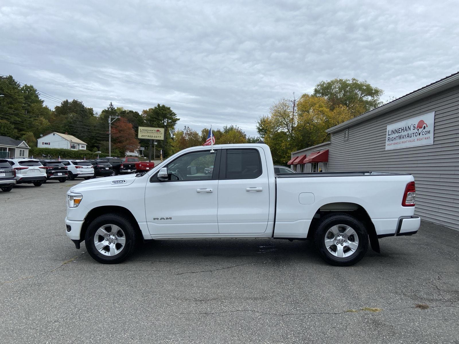 Linnehan's Right Way Auto