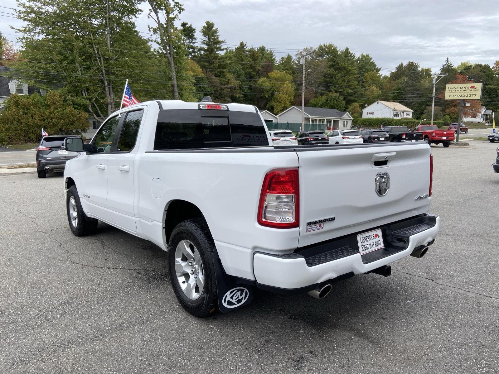 2022 Ram 1500 Big Horn Lone Star photo 2