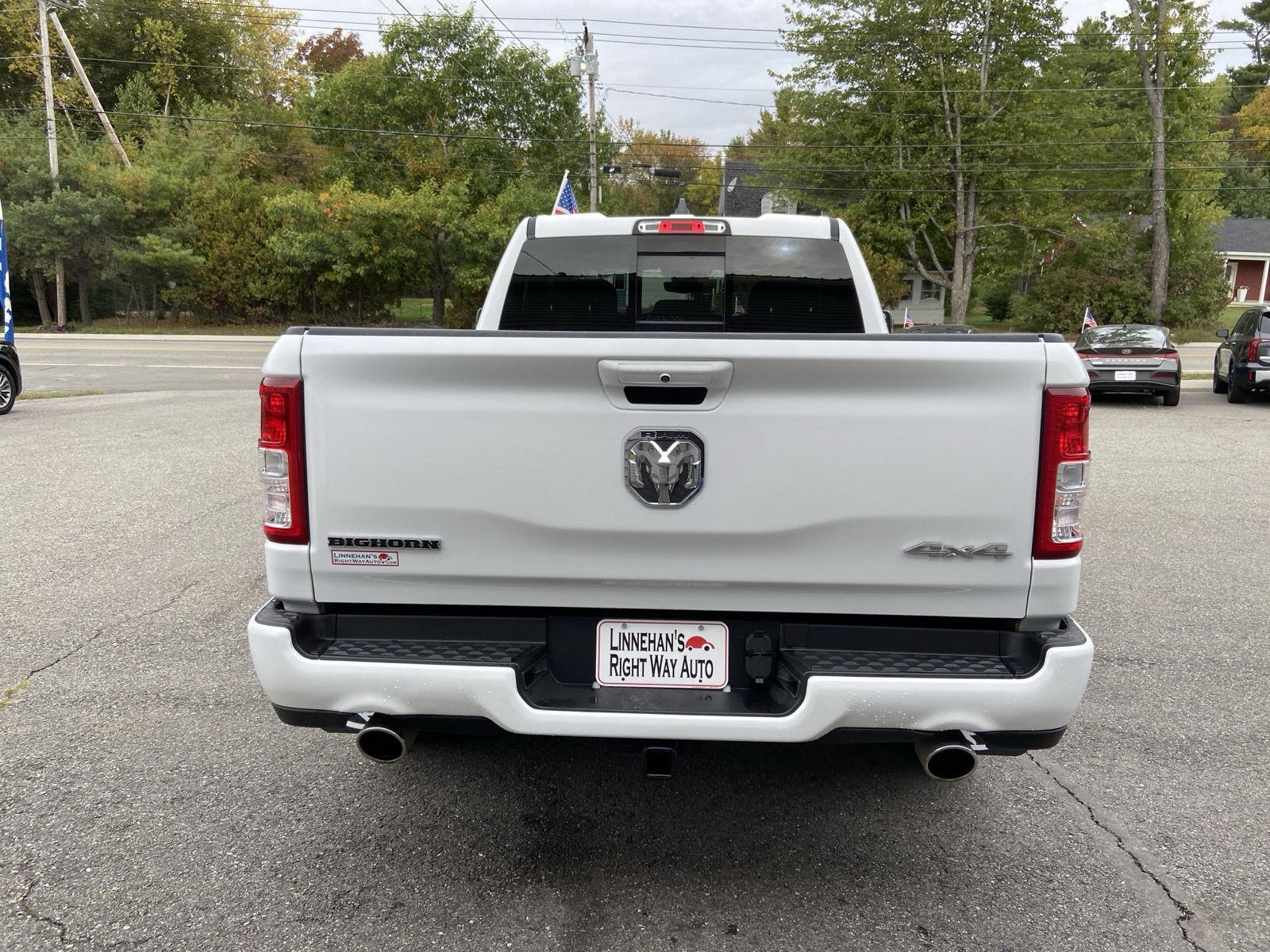 2022 Ram 1500 Big Horn Lone Star photo 3
