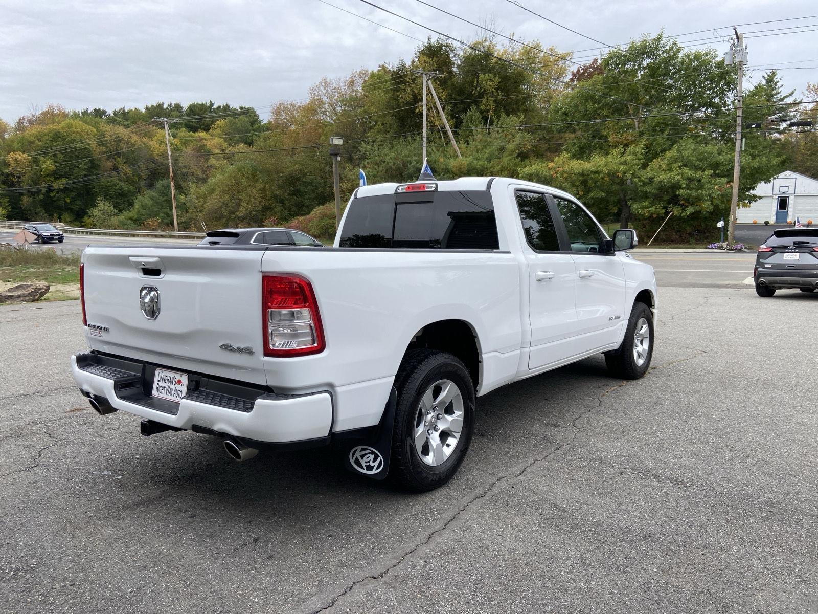 2022 Ram 1500 Big Horn Lone Star photo 4