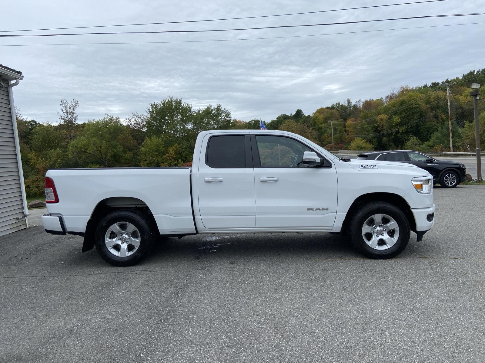 2022 Ram 1500 Big Horn Lone Star photo 5