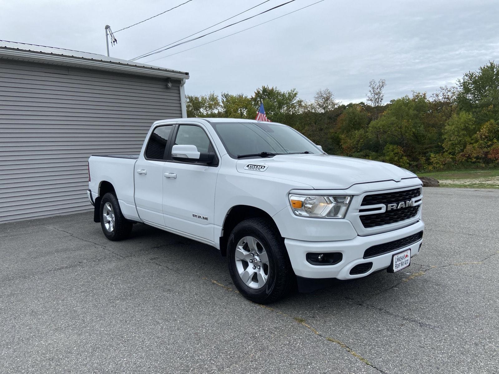 2022 Ram 1500 Big Horn Lone Star photo 6