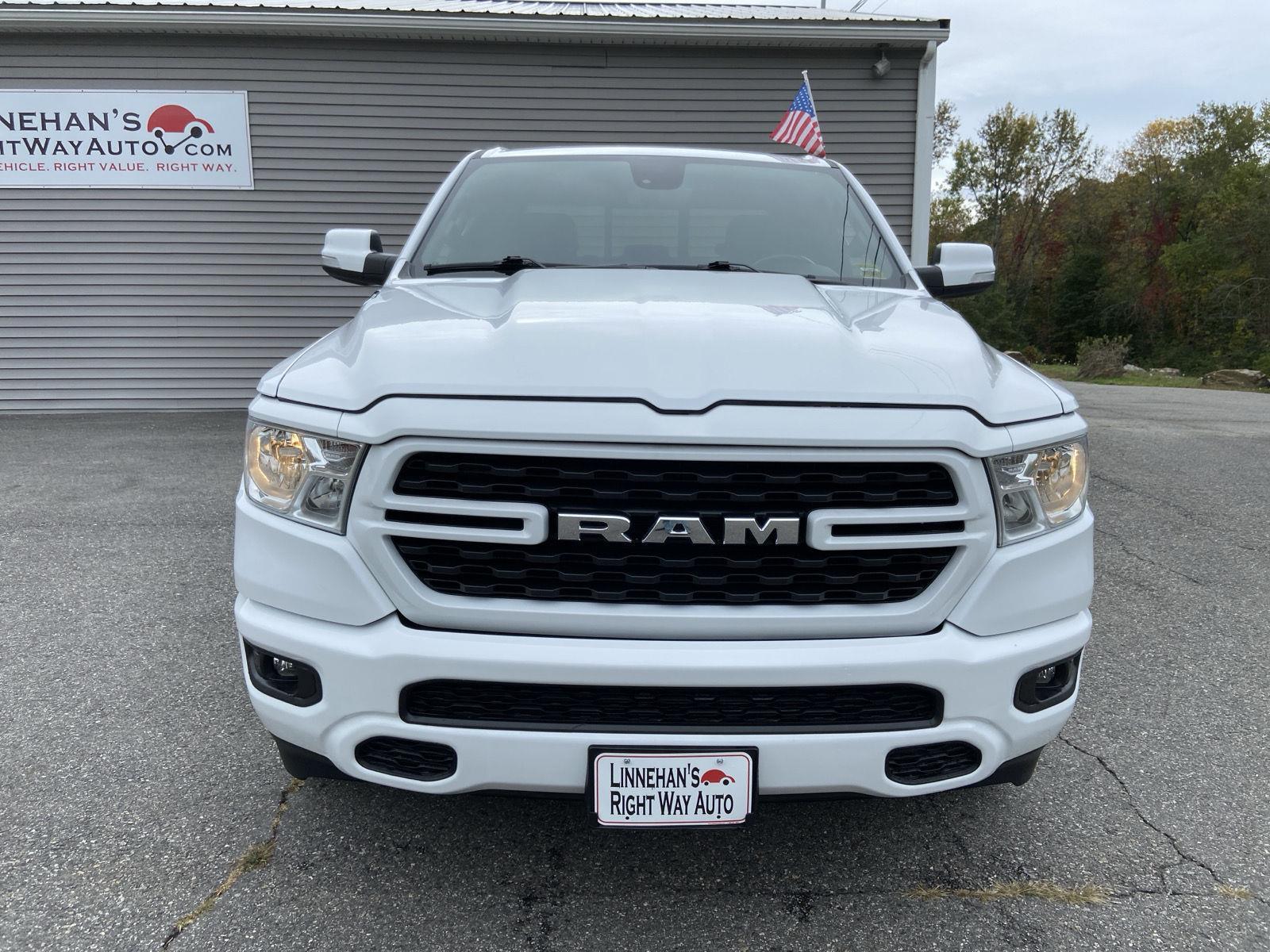 2022 Ram 1500 Big Horn Lone Star photo 7