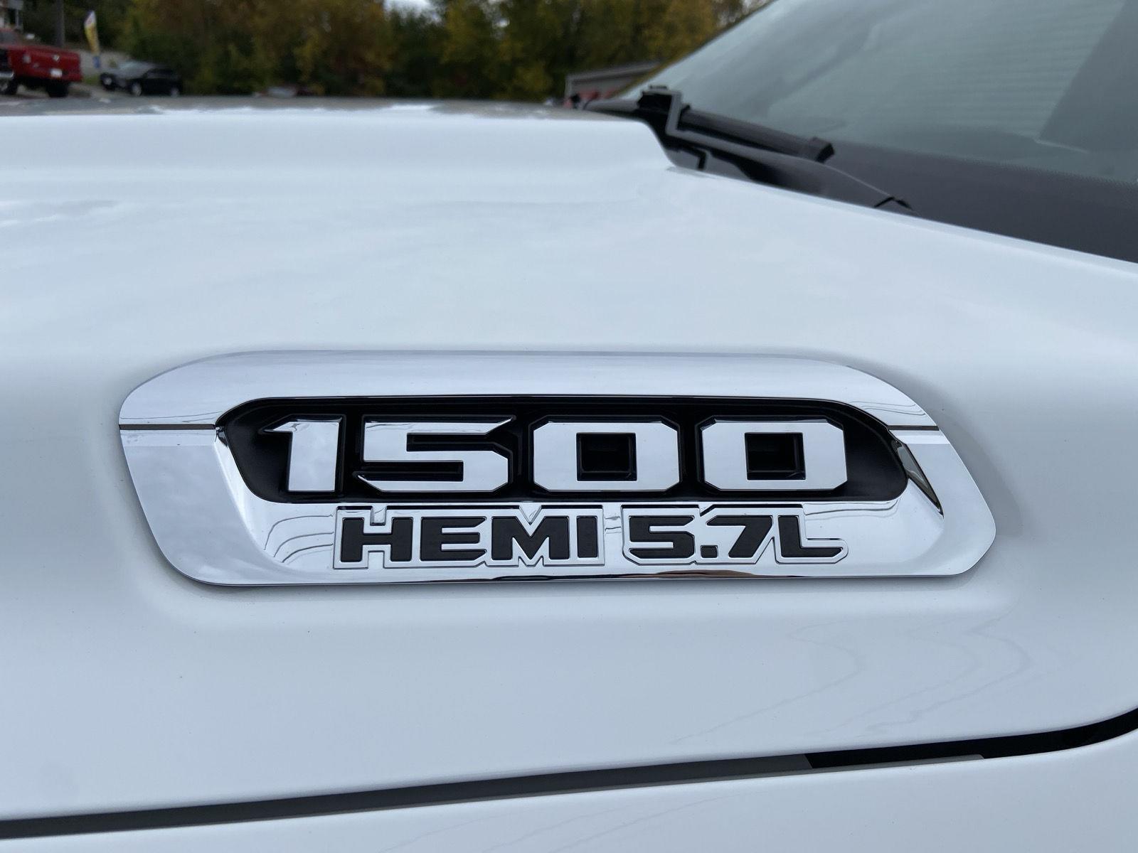 2022 Ram 1500 Big Horn Lone Star photo 8