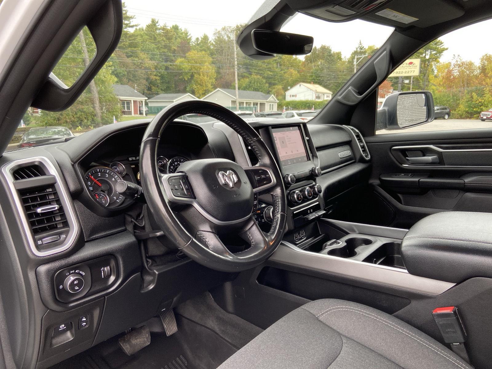 2022 Ram 1500 Big Horn Lone Star photo 14