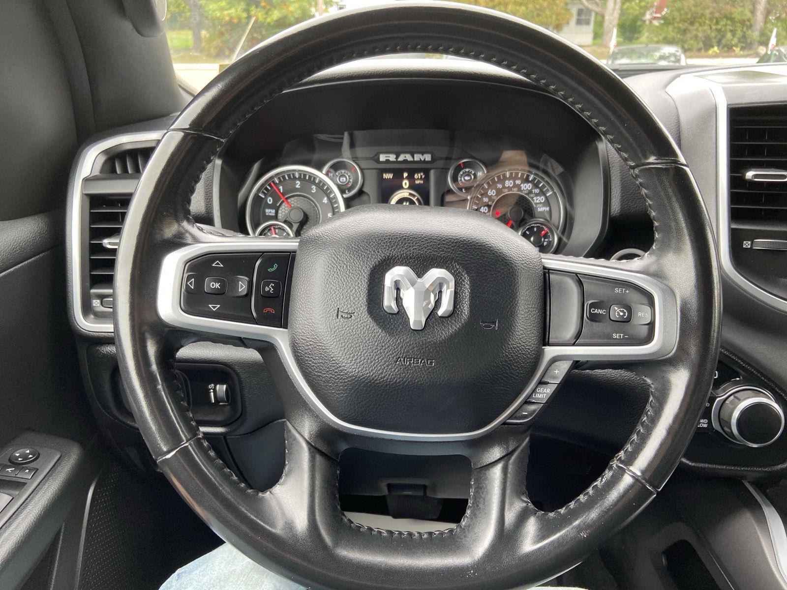 2022 Ram 1500 Big Horn Lone Star photo 17