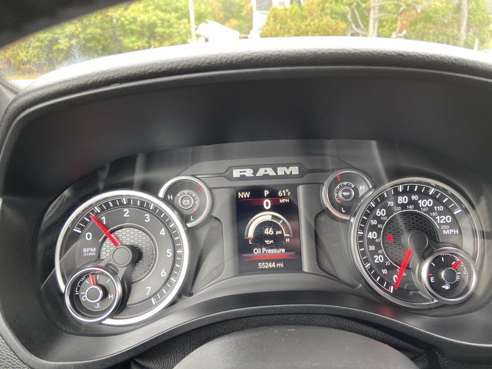 2022 Ram 1500 Big Horn Lone Star photo 18
