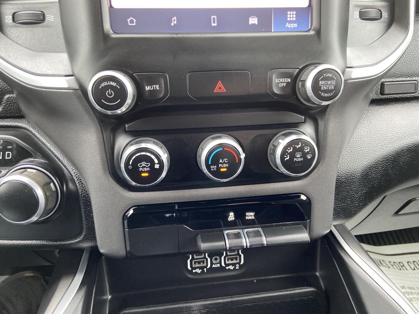 2022 Ram 1500 Big Horn Lone Star photo 21