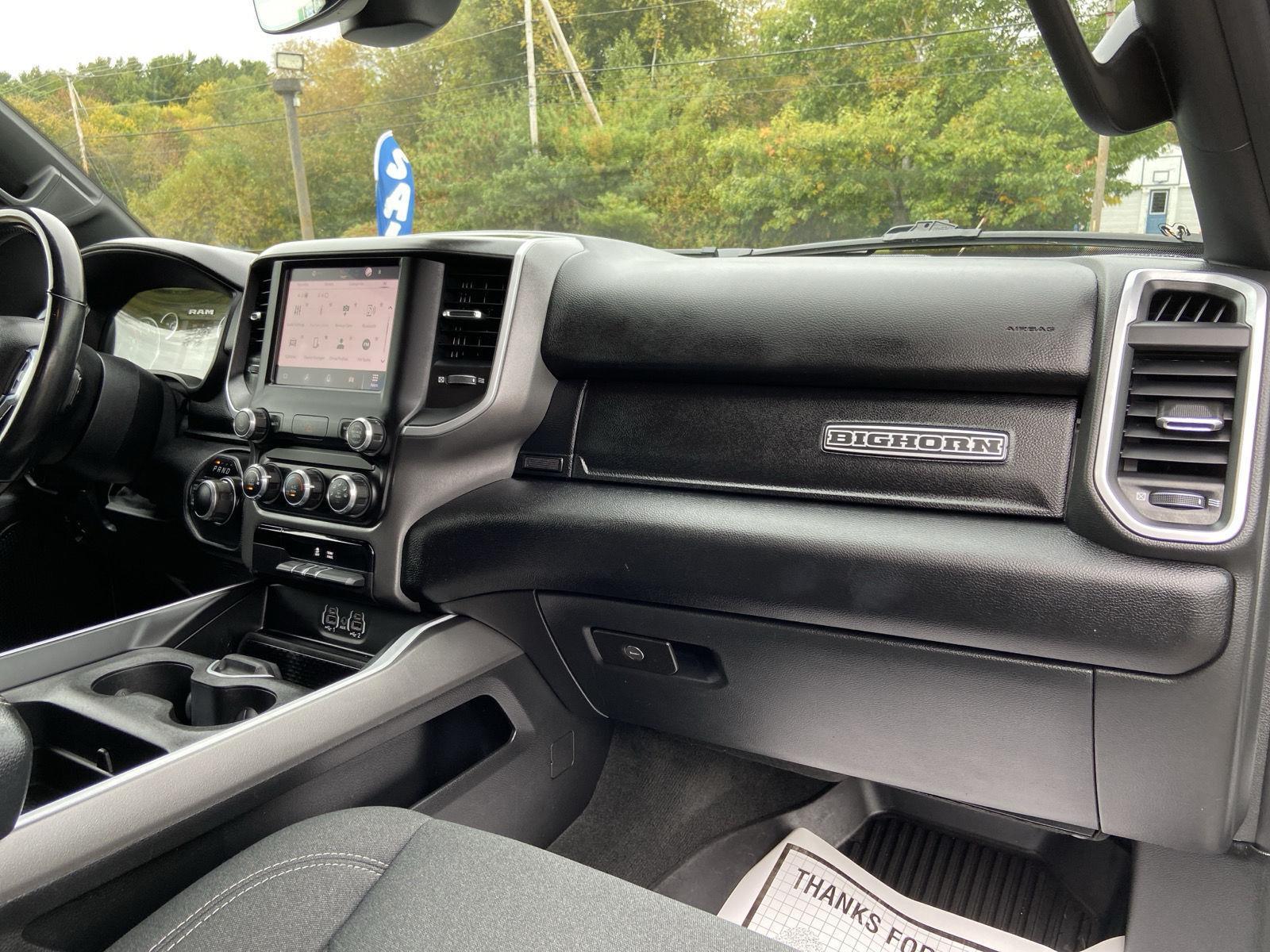 2022 Ram 1500 Big Horn Lone Star photo 36