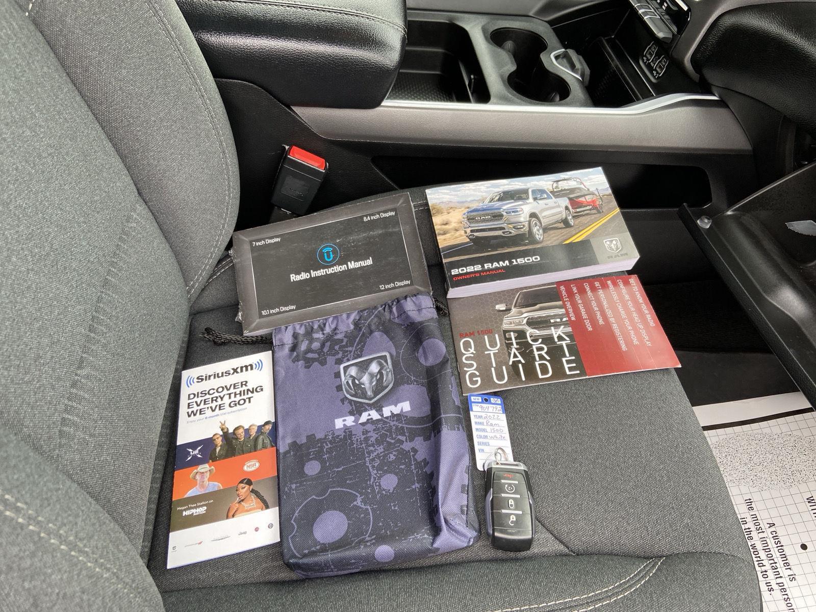 2022 Ram 1500 Big Horn Lone Star photo 37