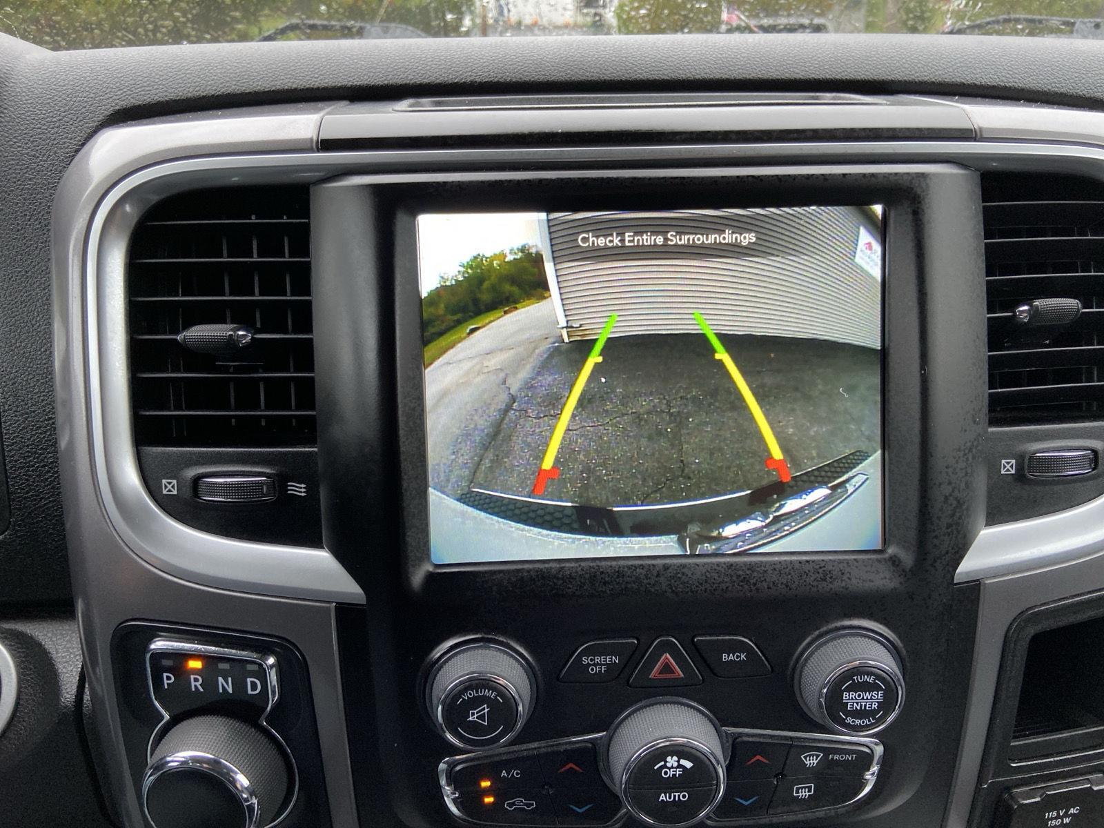 2023 Ram 1500 Classic SLT photo 19