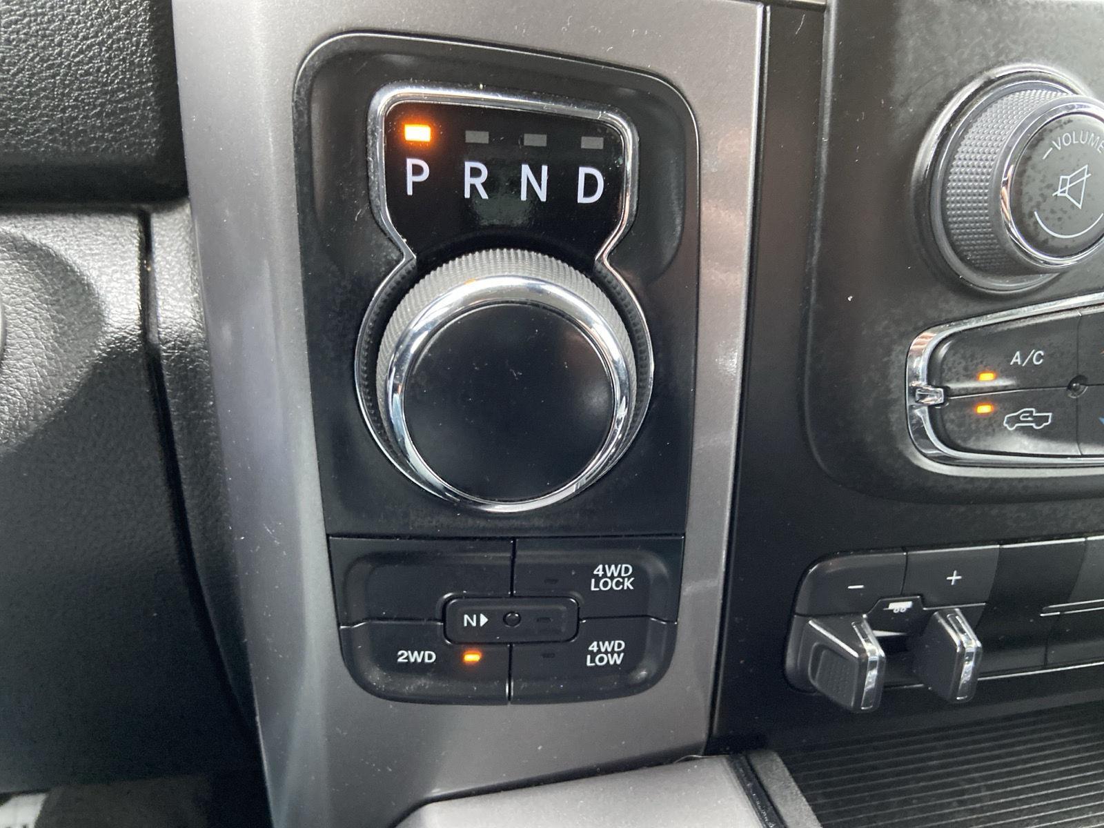 2023 Ram 1500 Classic SLT photo 22
