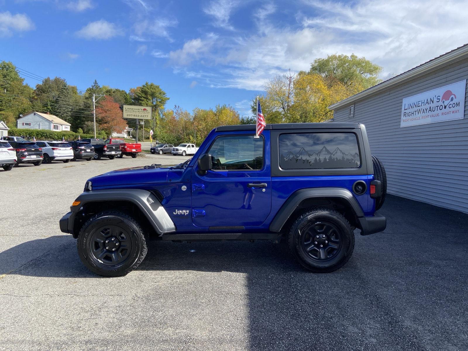 Linnehan's Right Way Auto