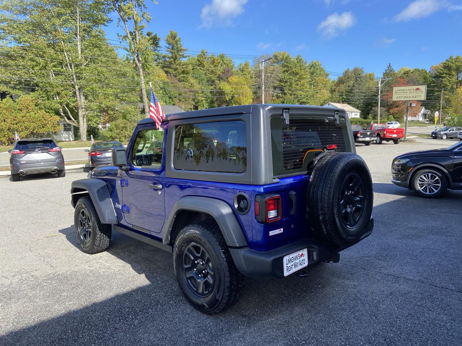 Linnehan's Right Way Auto