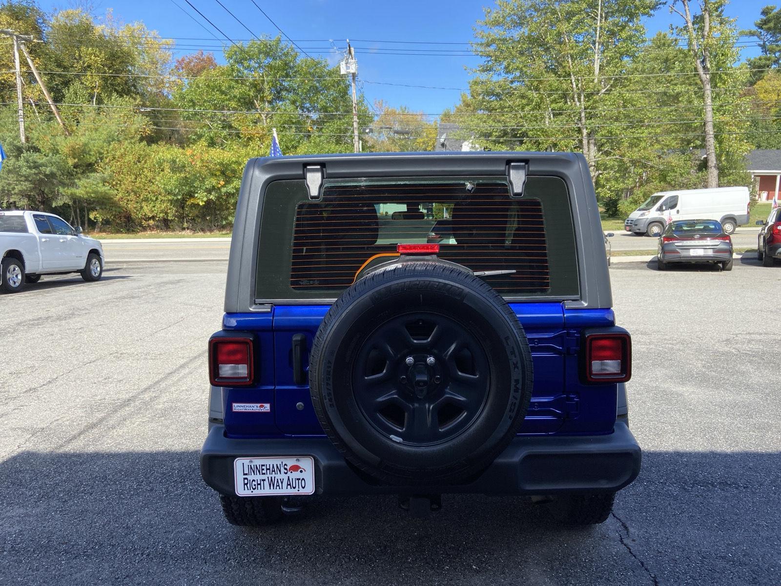 Linnehan's Right Way Auto