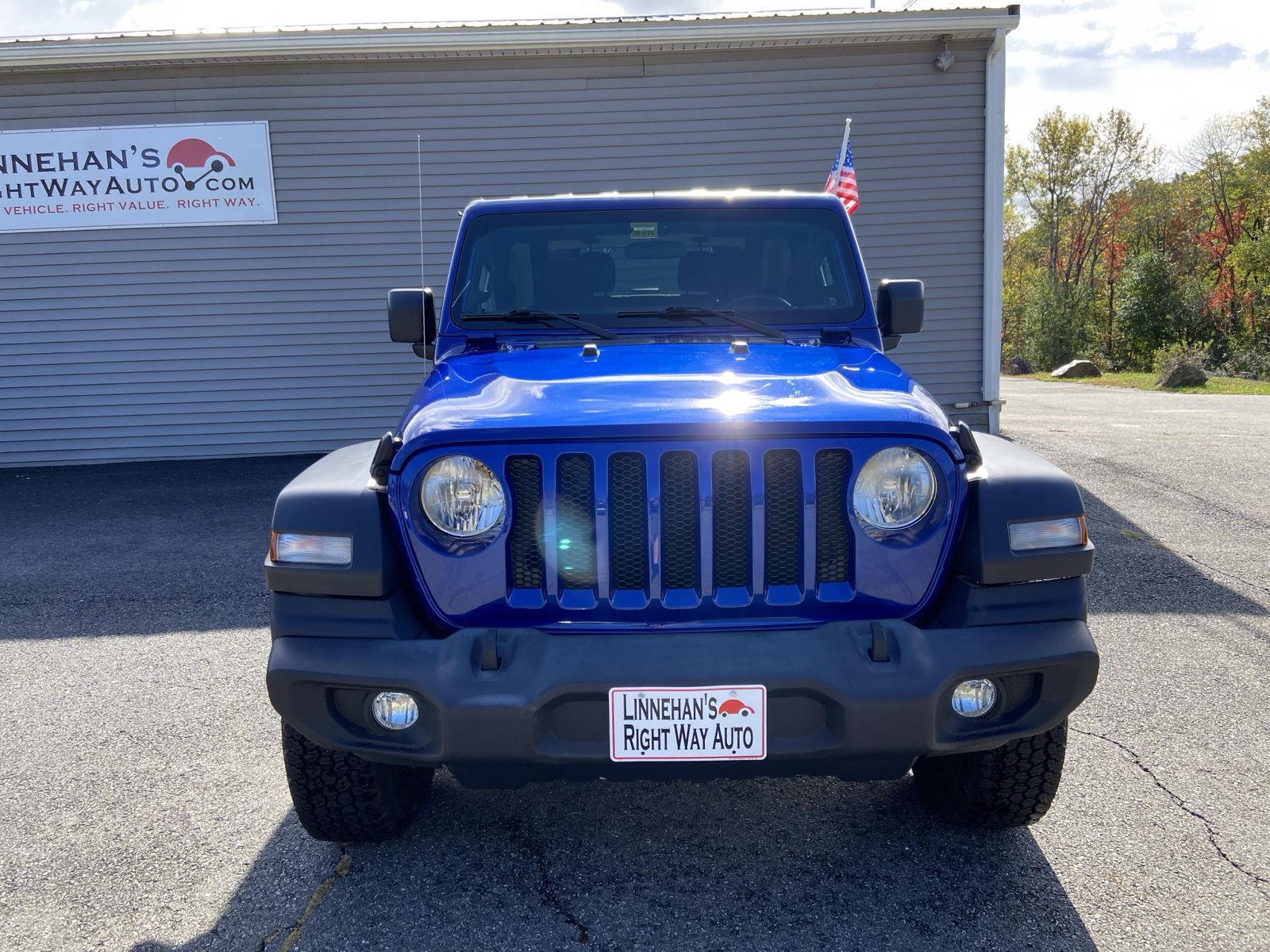 Linnehan's Right Way Auto