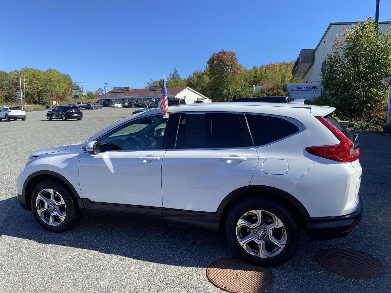 2019 Honda CR-V EX photo 2