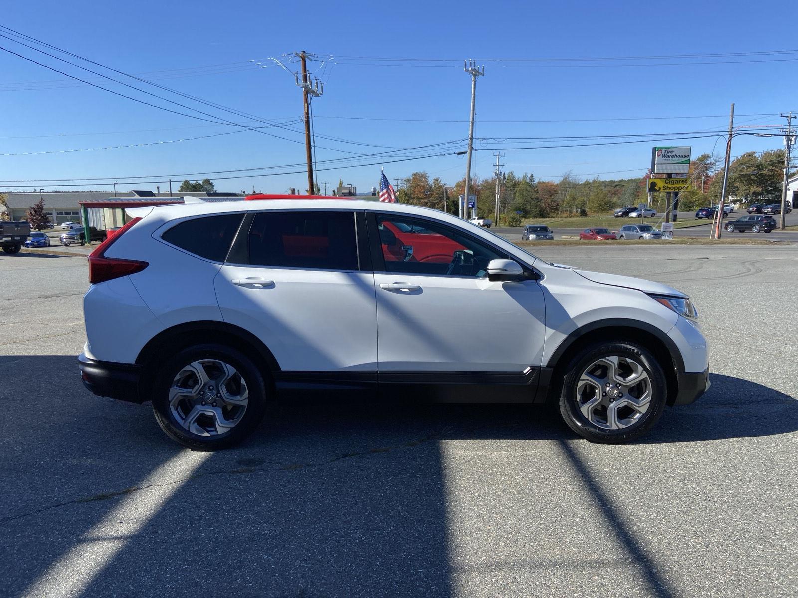 2019 Honda CR-V EX photo 6