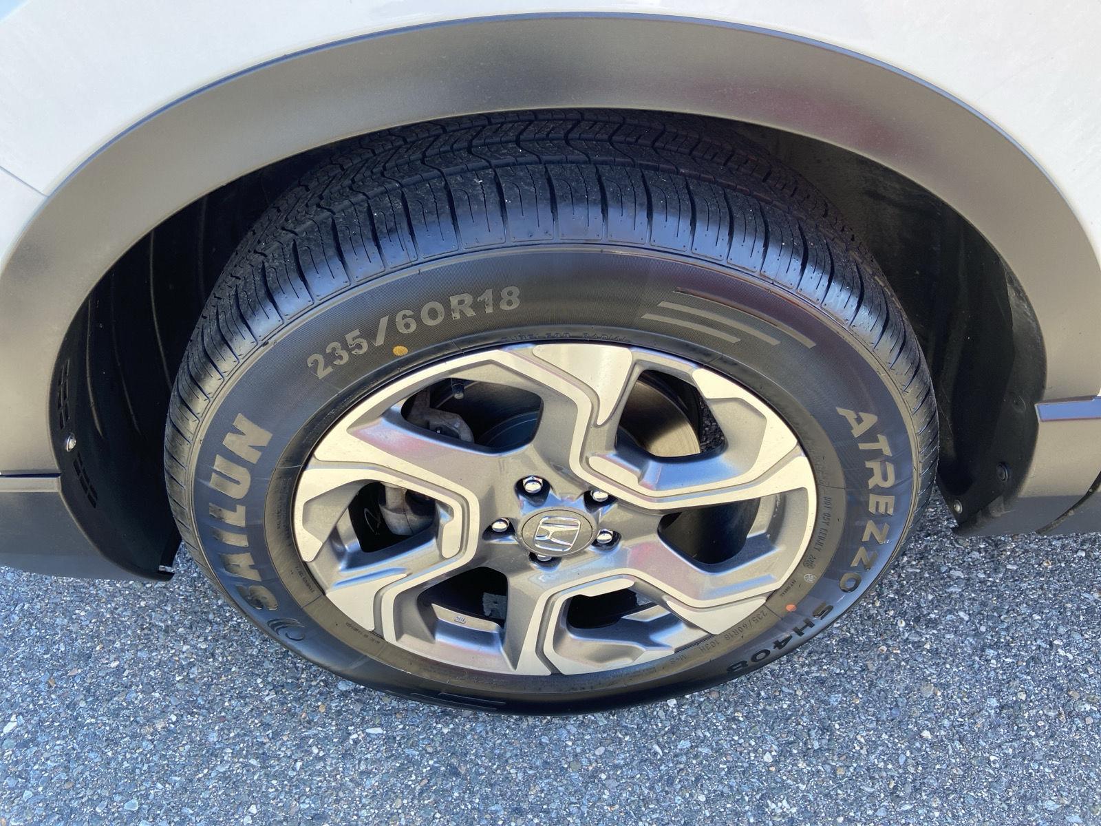 2019 Honda CR-V EX photo 9
