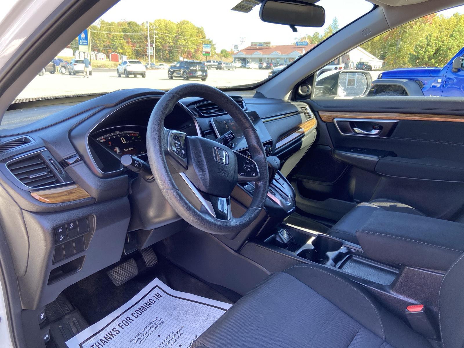 2019 Honda CR-V EX photo 14