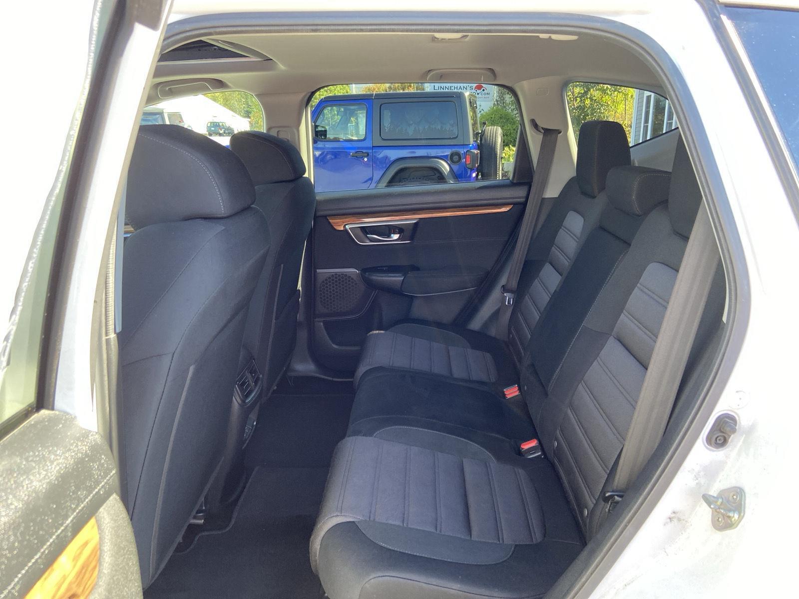2019 Honda CR-V EX photo 17