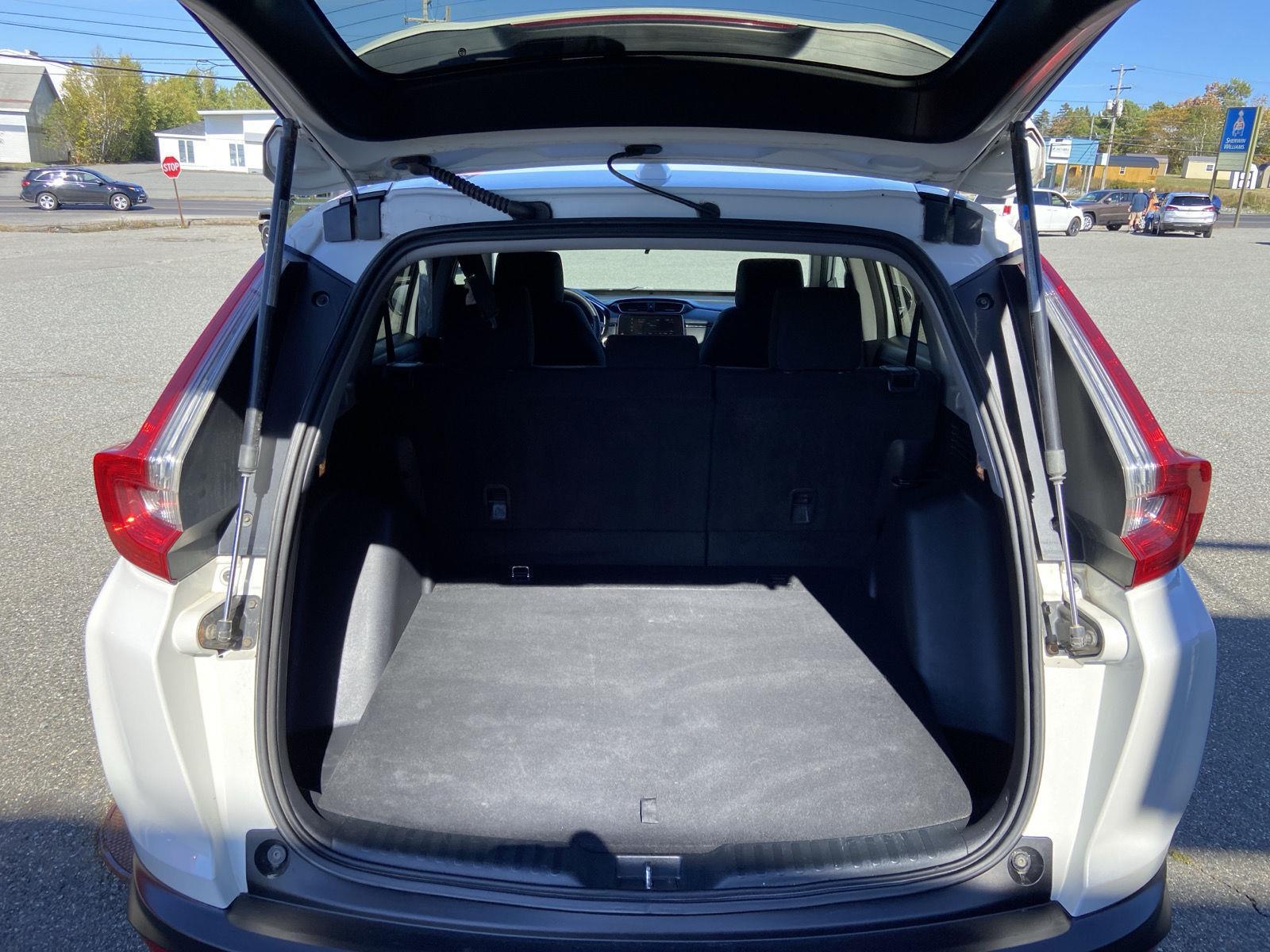 2019 Honda CR-V EX photo 18