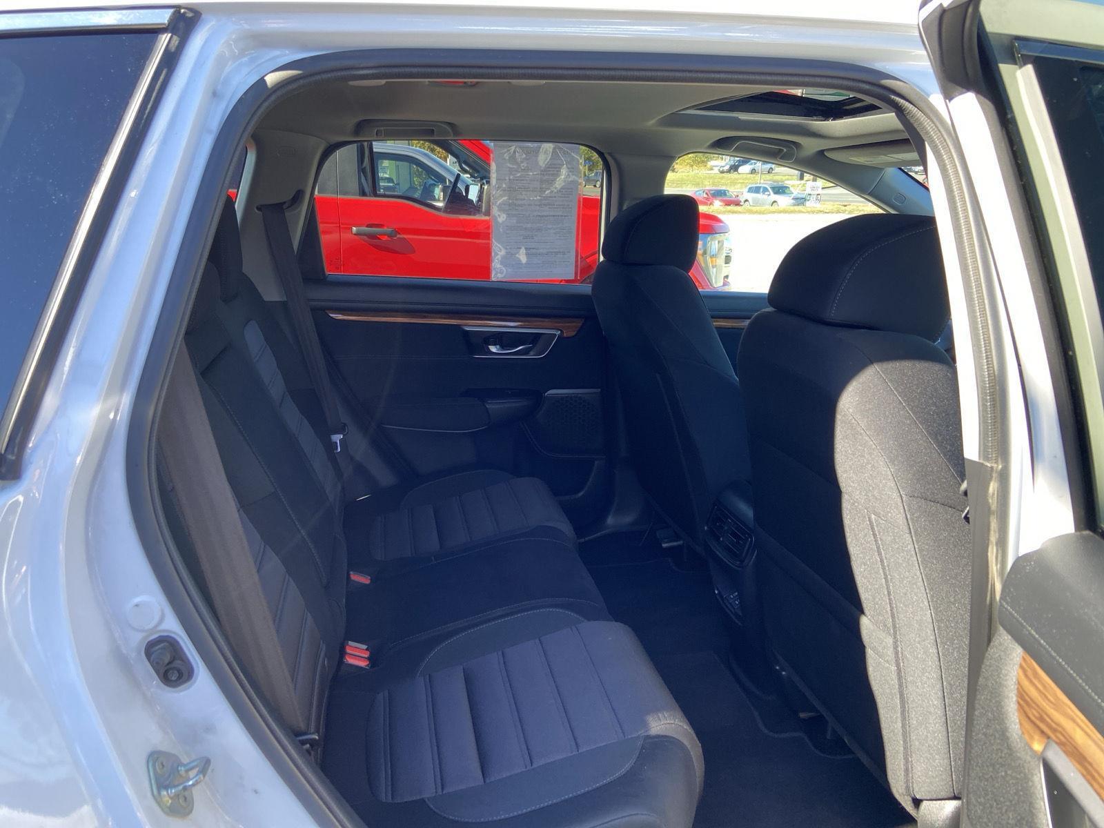 2019 Honda CR-V EX photo 20