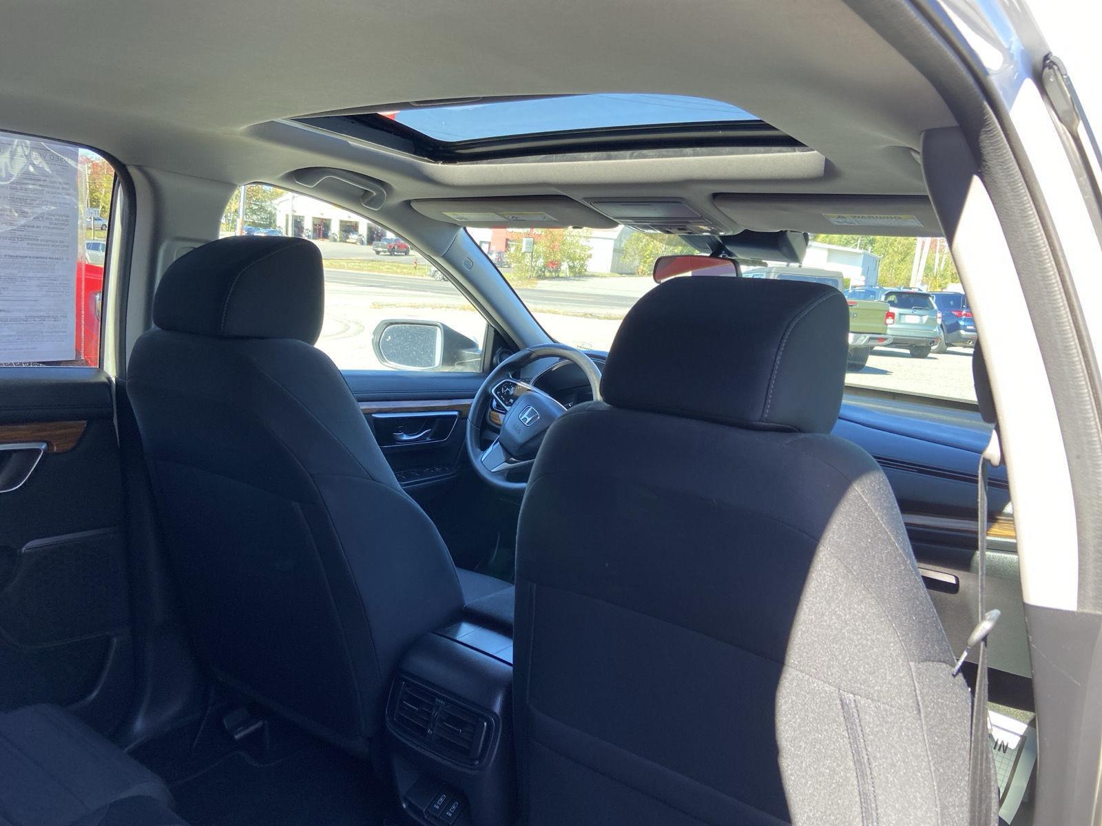 2019 Honda CR-V EX photo 21