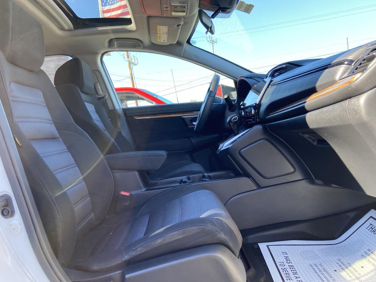 2019 Honda CR-V EX photo 24