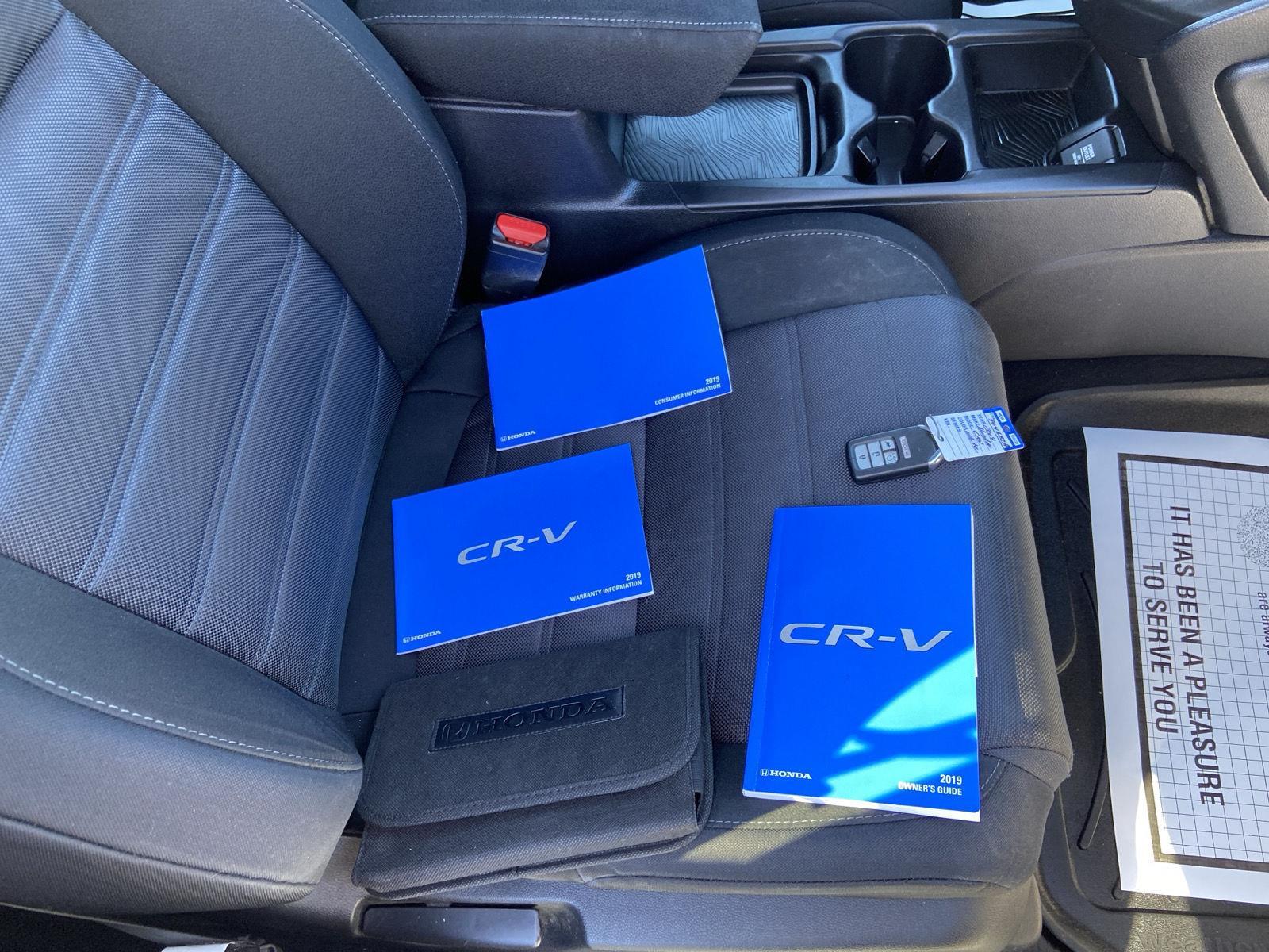 2019 Honda CR-V EX photo 26