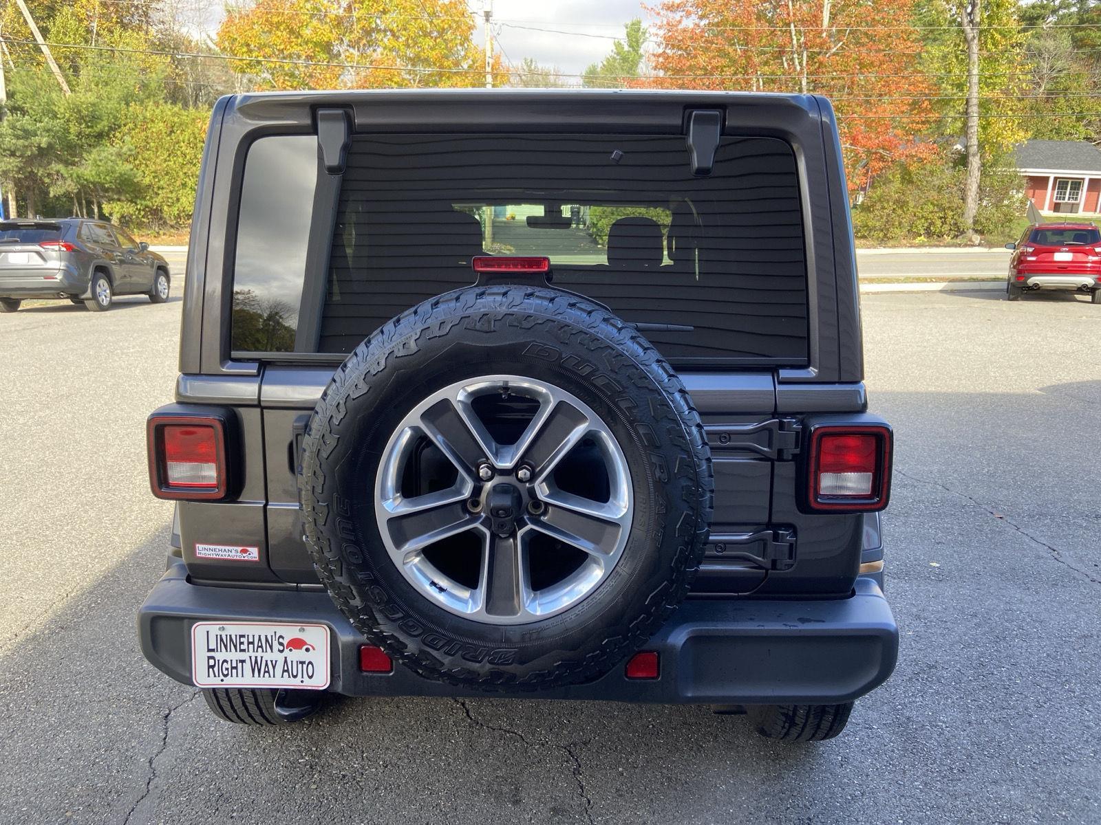 Linnehan's Right Way Auto