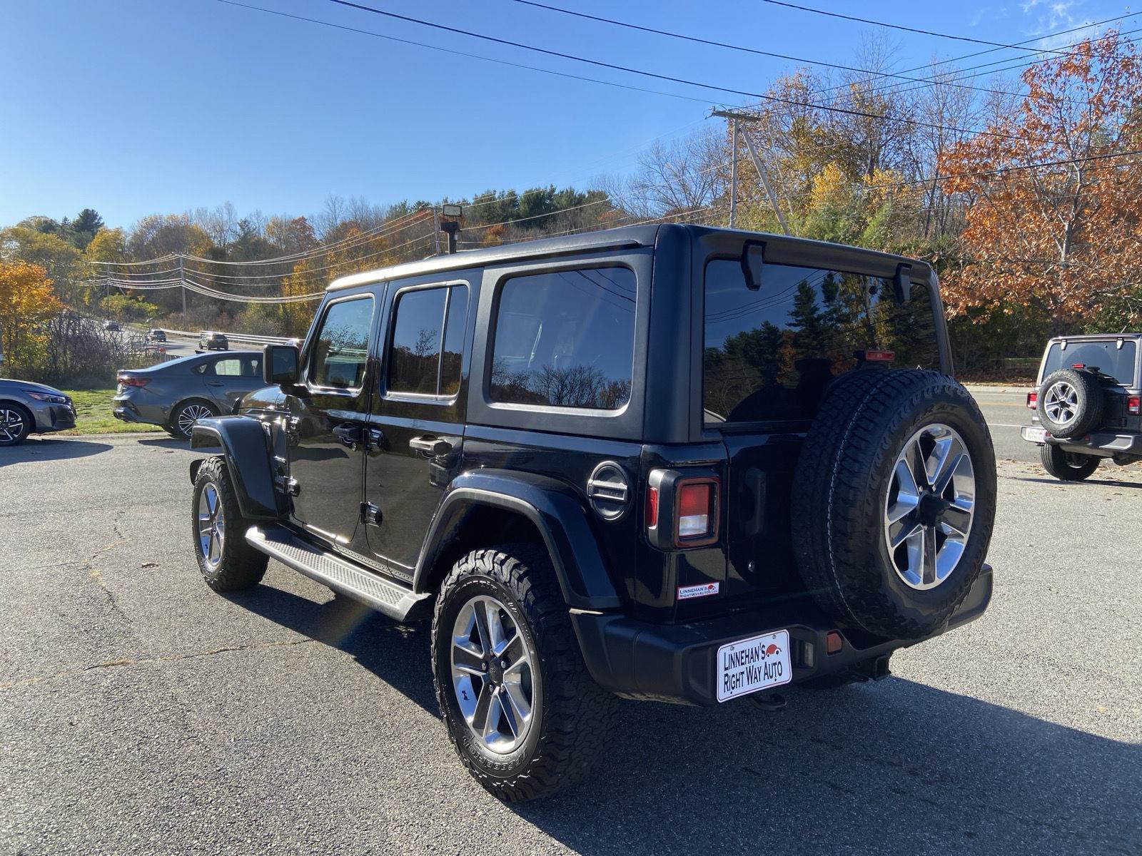 Linnehan's Right Way Auto