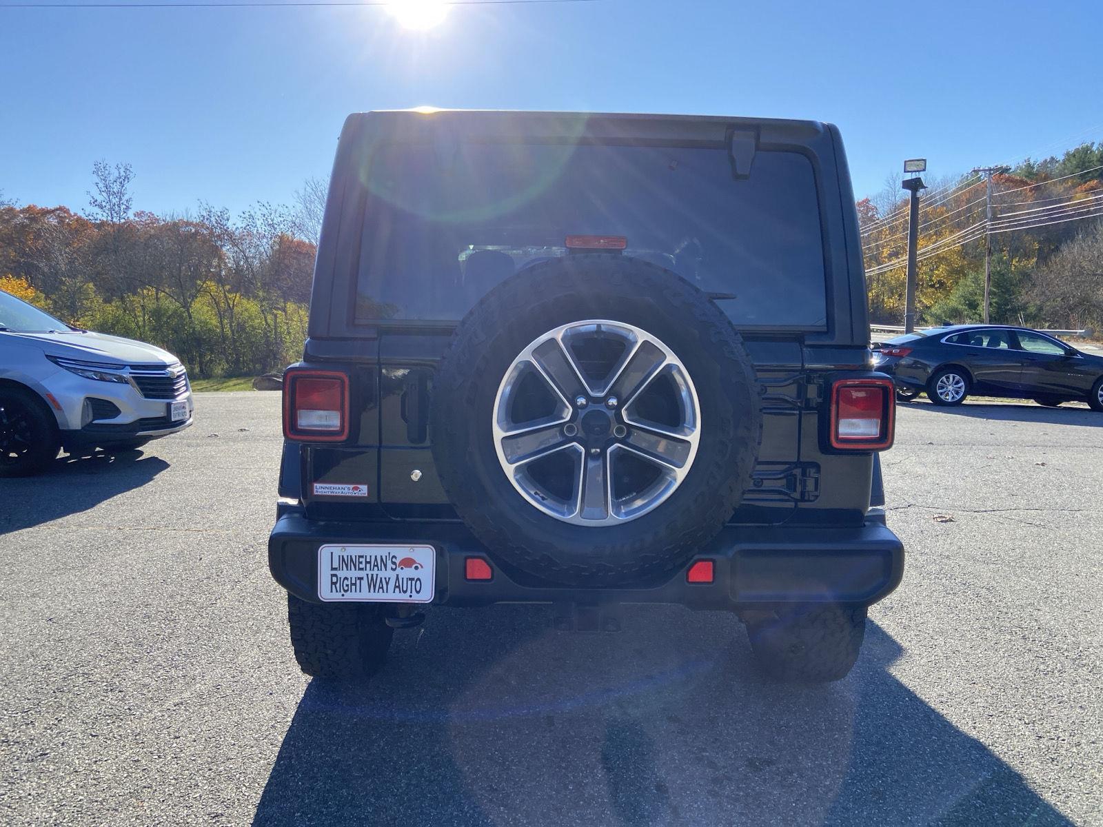 Linnehan's Right Way Auto