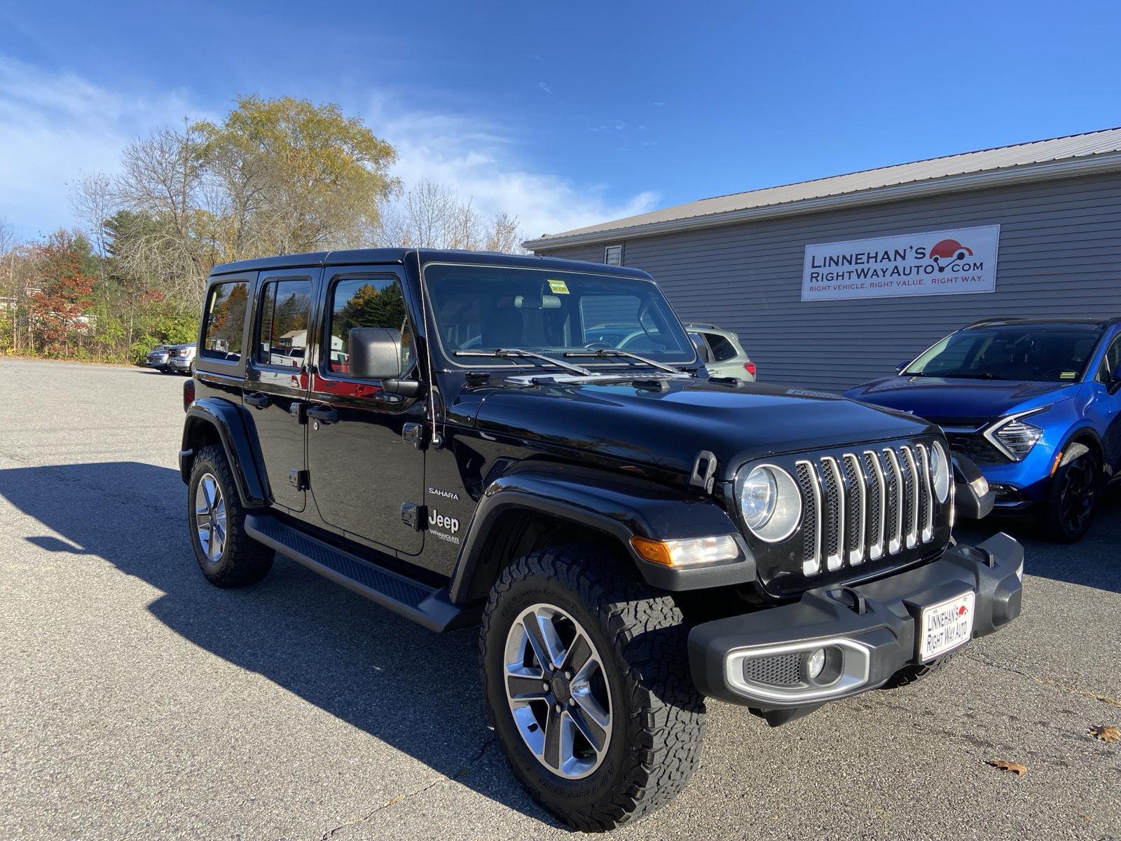 Linnehan's Right Way Auto