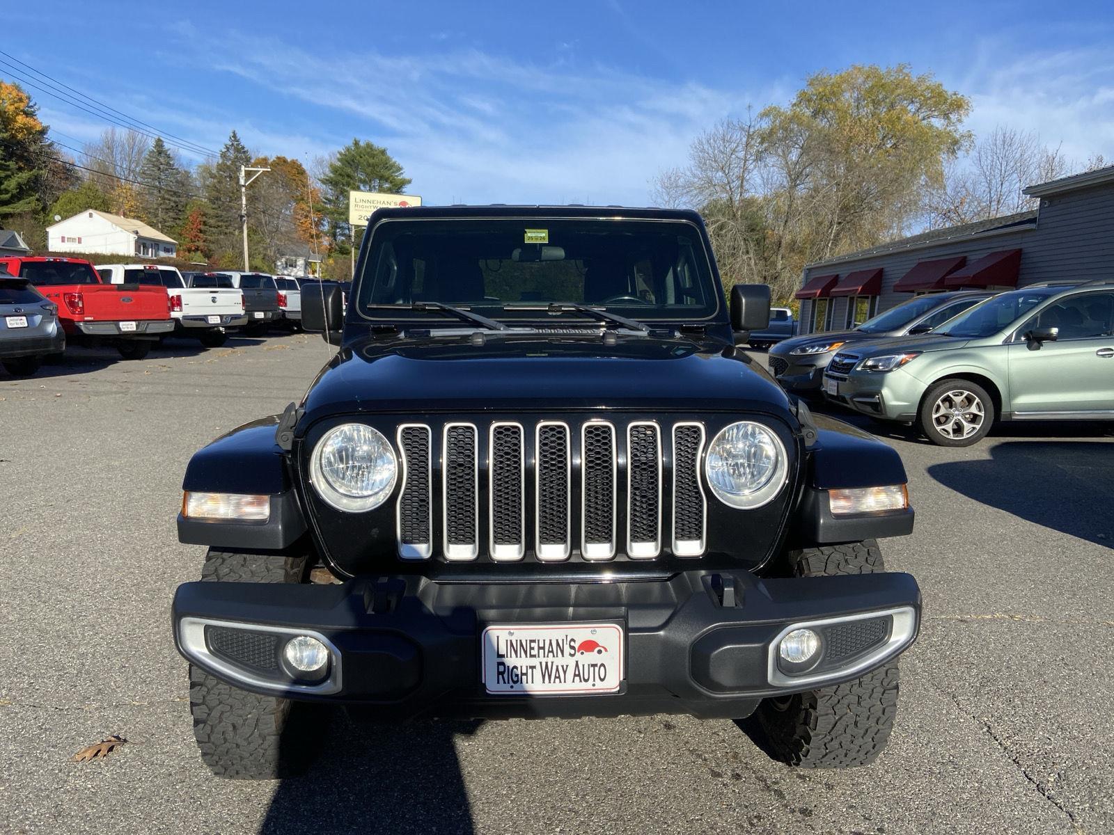 Linnehan's Right Way Auto