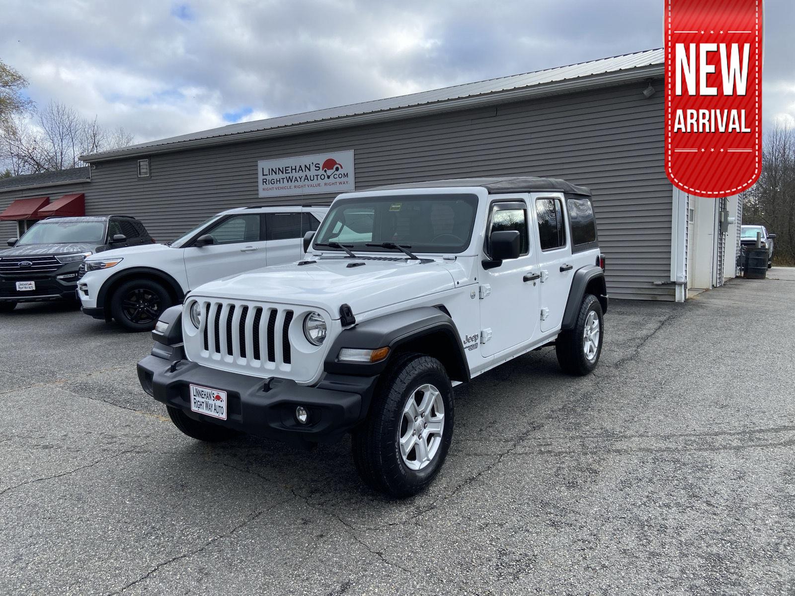 Linnehan's Right Way Auto