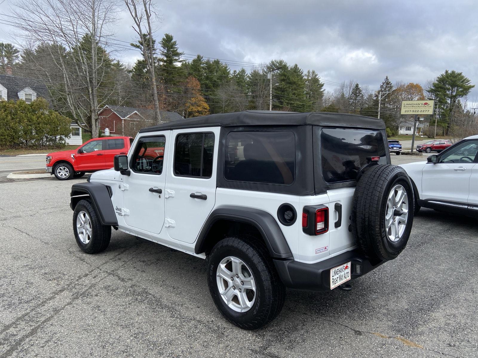 Linnehan's Right Way Auto