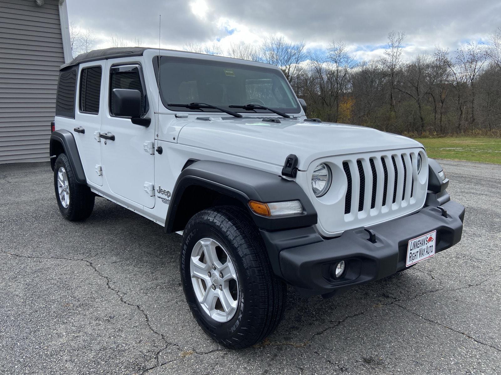 Linnehan's Right Way Auto