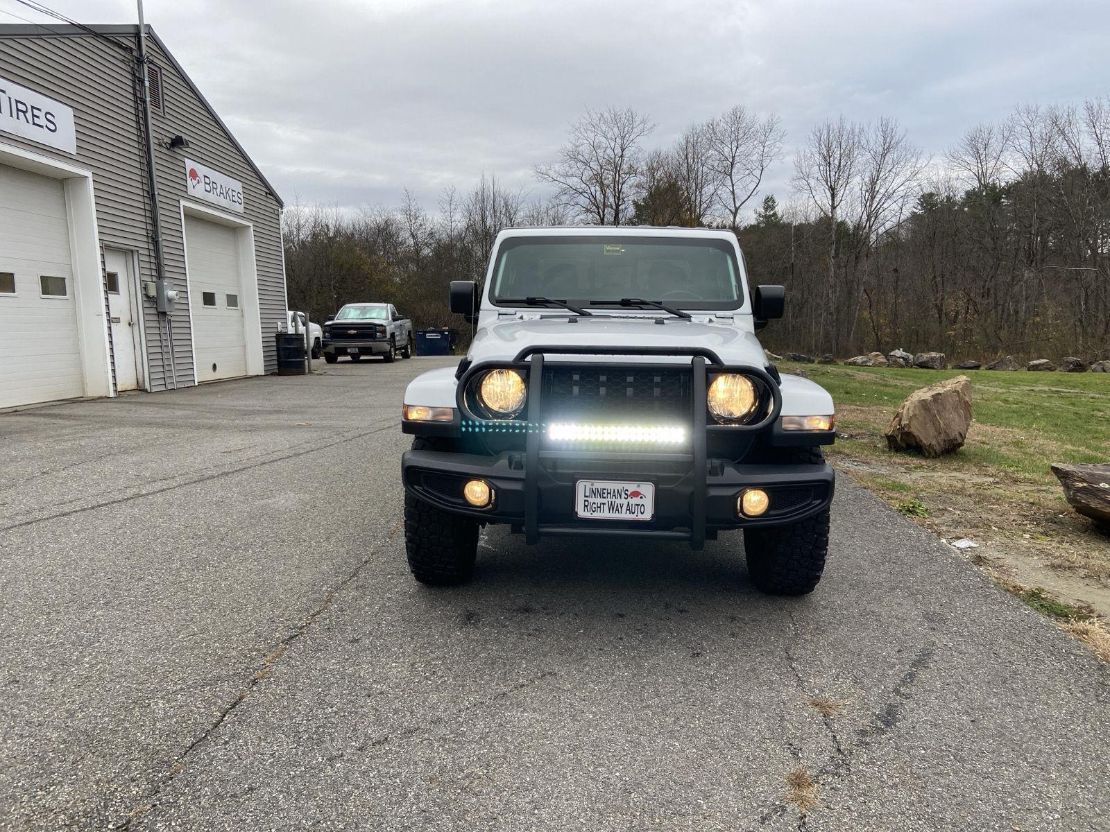 Linnehan's Right Way Auto