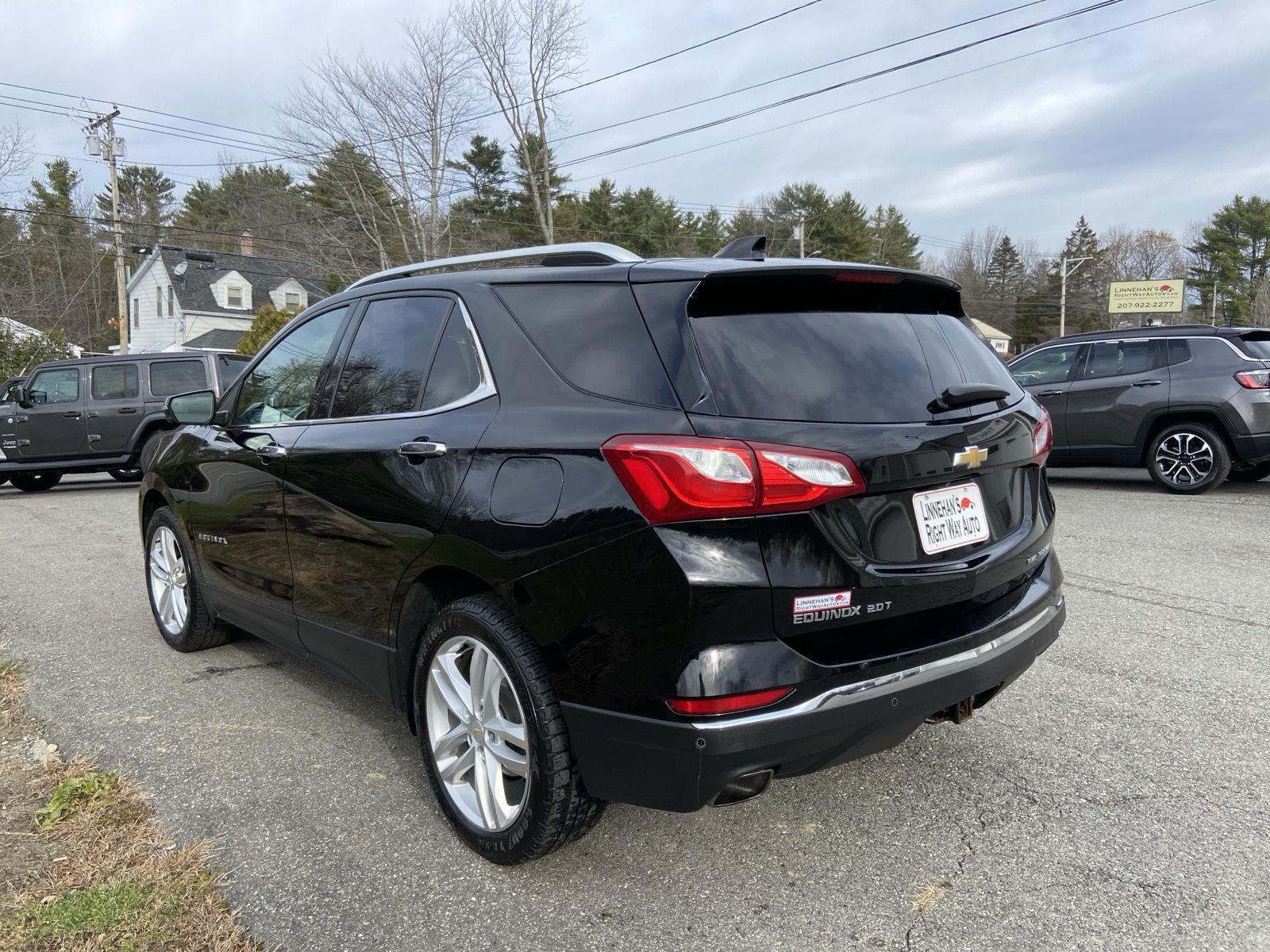 2020 Chevrolet Equinox Premier photo 3