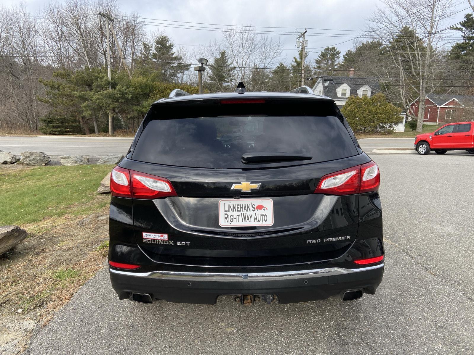 2020 Chevrolet Equinox Premier photo 4