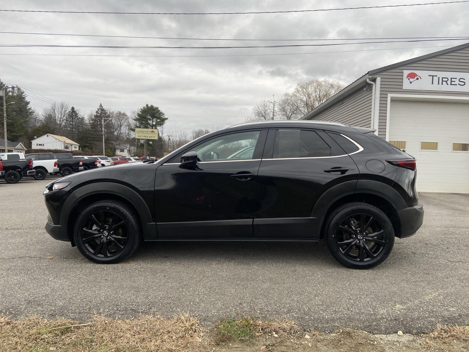 2024 Mazda CX-30 Select Sport