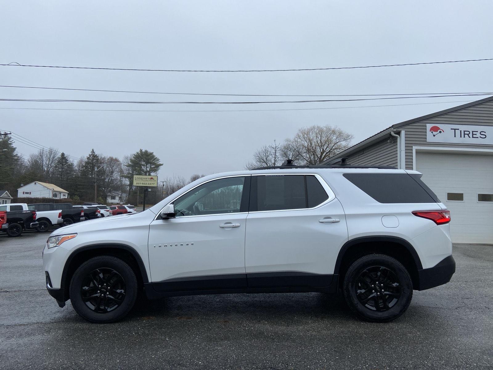 2019 Chevrolet Traverse 1LT
